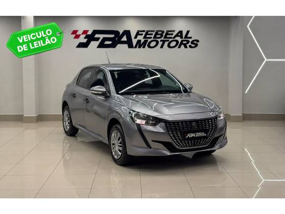 PEUGEOT 208 1.0 FIREFLY FLEX LIKE MANUAL PEUGEOT 208 1.0 FIREFLY FLEX LIKE MANUAL